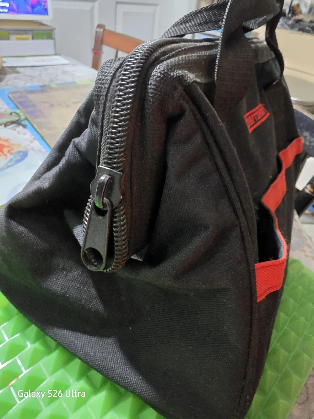 Craftsman Large Mouth Tool Bag 12
